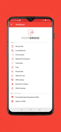 تحميل تطبيق PortDroid مهكر للاندرويد Apk أخر إصدار 2026 مجانا تحميل تطبيق PortDroid مهكر للاندرويد Apk أخر إصدار 2026 مجانا