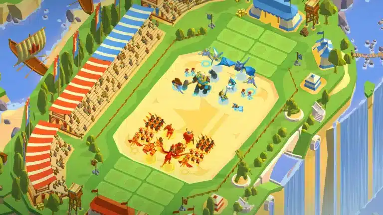 تحميل لعبة Idle Siege مهكرة للاندرويد Apk أخر إصدار 2026 مجانا تحميل لعبة Idle Siege مهكرة للاندرويد Apk أخر إصدار 2026 مجانا