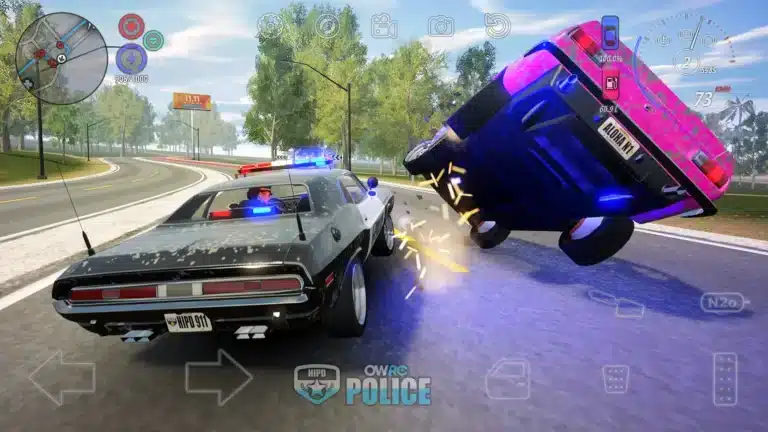 تحميل لعبة OWRC Police Chase Simulator مهكرة للاندرويد Apk أخر إصدار 2026 مجانا تحميل لعبة OWRC Police Chase Simulator مهكرة للاندرويد Apk أخر إصدار 2026 مجانا