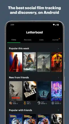 تحميل تطبيق Letterboxd مهكر للاندرويد Apk أخر إصدار 2026 مجانا تحميل تطبيق Letterboxd مهكر للاندرويد Apk أخر إصدار 2026 مجانا