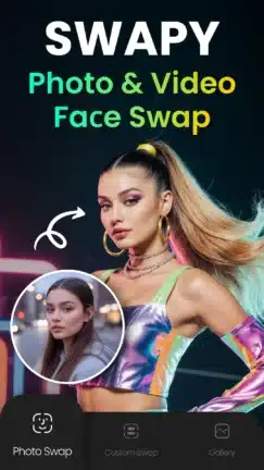 تحميل تطبيق Swapy Photo Face Swap مهكر للاندرويد Apk أخر إصدار 2026 مجانا تحميل تطبيق Swapy Photo Face Swap مهكر للاندرويد Apk أخر إصدار 2026 مجانا