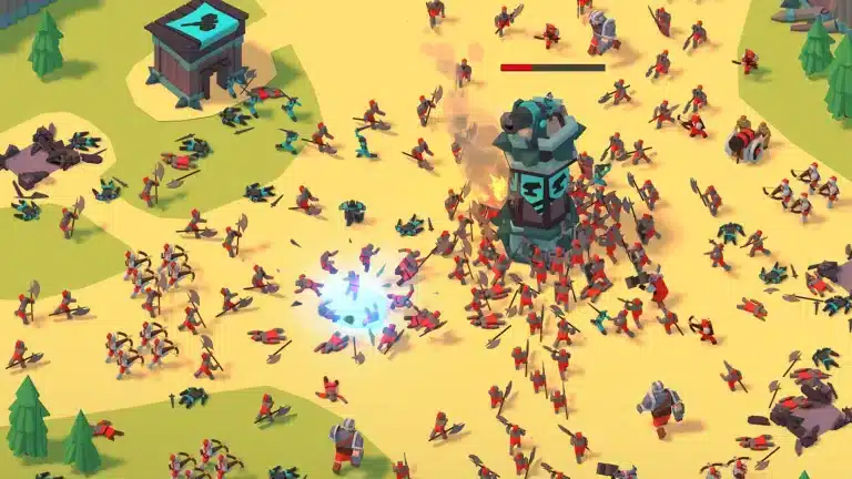 تحميل لعبة Idle Siege مهكرة للاندرويد Apk أخر إصدار 2026 مجانا تحميل لعبة Idle Siege مهكرة للاندرويد Apk أخر إصدار 2026 مجانا