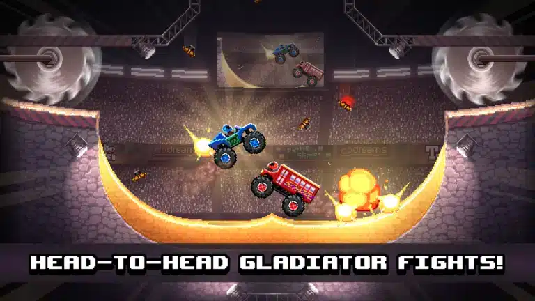 تحميل لعبة Drive Ahead مهكرة للاندرويد Apk أخر إصدار 2026 مجانا تحميل لعبة Drive Ahead مهكرة للاندرويد Apk أخر إصدار 2026 مجانا