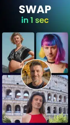 تحميل تطبيق Swapy Photo Face Swap مهكر للاندرويد Apk أخر إصدار 2026 مجانا تحميل تطبيق Swapy Photo Face Swap مهكر للاندرويد Apk أخر إصدار 2026 مجانا