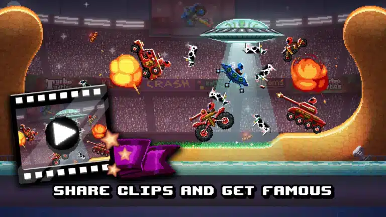 تحميل لعبة Drive Ahead مهكرة للاندرويد Apk أخر إصدار 2026 مجانا تحميل لعبة Drive Ahead مهكرة للاندرويد Apk أخر إصدار 2026 مجانا