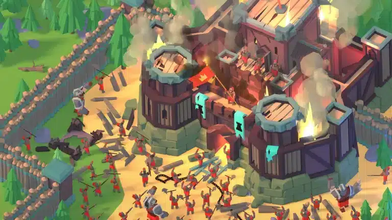 تحميل لعبة Idle Siege مهكرة للاندرويد Apk أخر إصدار 2026 مجانا تحميل لعبة Idle Siege مهكرة للاندرويد Apk أخر إصدار 2026 مجانا