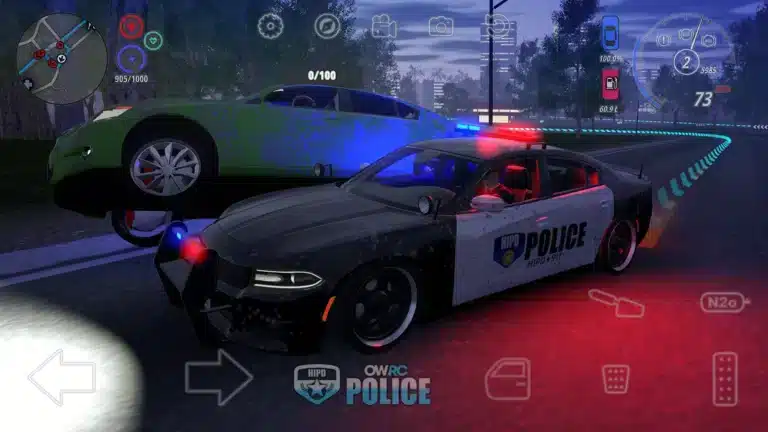 تحميل لعبة OWRC Police Chase Simulator مهكرة للاندرويد Apk أخر إصدار 2026 مجانا تحميل لعبة OWRC Police Chase Simulator مهكرة للاندرويد Apk أخر إصدار 2026 مجانا