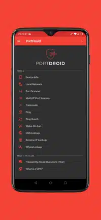 تحميل تطبيق PortDroid مهكر للاندرويد Apk أخر إصدار 2026 مجانا تحميل تطبيق PortDroid مهكر للاندرويد Apk أخر إصدار 2026 مجانا