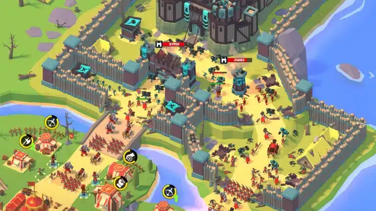 تحميل لعبة Idle Siege مهكرة للاندرويد Apk أخر إصدار 2026 مجانا تحميل لعبة Idle Siege مهكرة للاندرويد Apk أخر إصدار 2026 مجانا