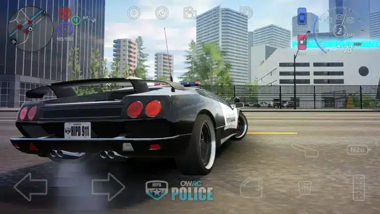 تحميل لعبة OWRC Police Chase Simulator مهكرة للاندرويد Apk أخر إصدار 2026 مجانا تحميل لعبة OWRC Police Chase Simulator مهكرة للاندرويد Apk أخر إصدار 2026 مجانا