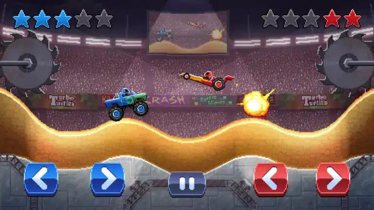 تحميل لعبة Drive Ahead مهكرة للاندرويد Apk أخر إصدار 2026 مجانا تحميل لعبة Drive Ahead مهكرة للاندرويد Apk أخر إصدار 2026 مجانا