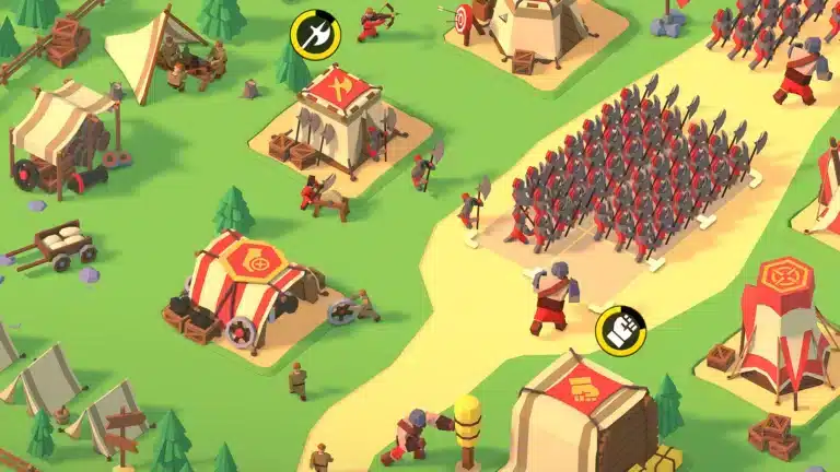 تحميل لعبة Idle Siege مهكرة للاندرويد Apk أخر إصدار 2026 مجانا تحميل لعبة Idle Siege مهكرة للاندرويد Apk أخر إصدار 2026 مجانا