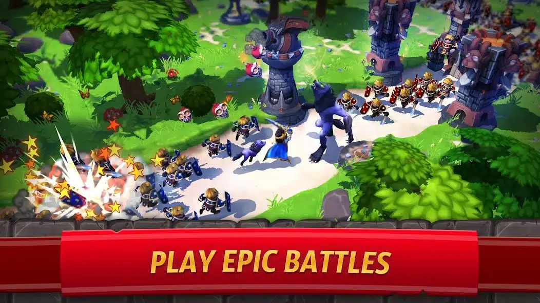 تحميل لعبة Royal Revolt 2 مهكرة للاندرويد Apk أخر إصدار 2026 مجانا تحميل لعبة Royal Revolt 2 مهكرة للاندرويد Apk أخر إصدار 2026 مجانا
