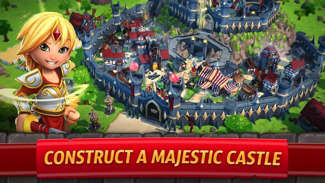 تحميل لعبة Royal Revolt 2 مهكرة للاندرويد Apk أخر إصدار 2026 مجانا تحميل لعبة Royal Revolt 2 مهكرة للاندرويد Apk أخر إصدار 2026 مجانا