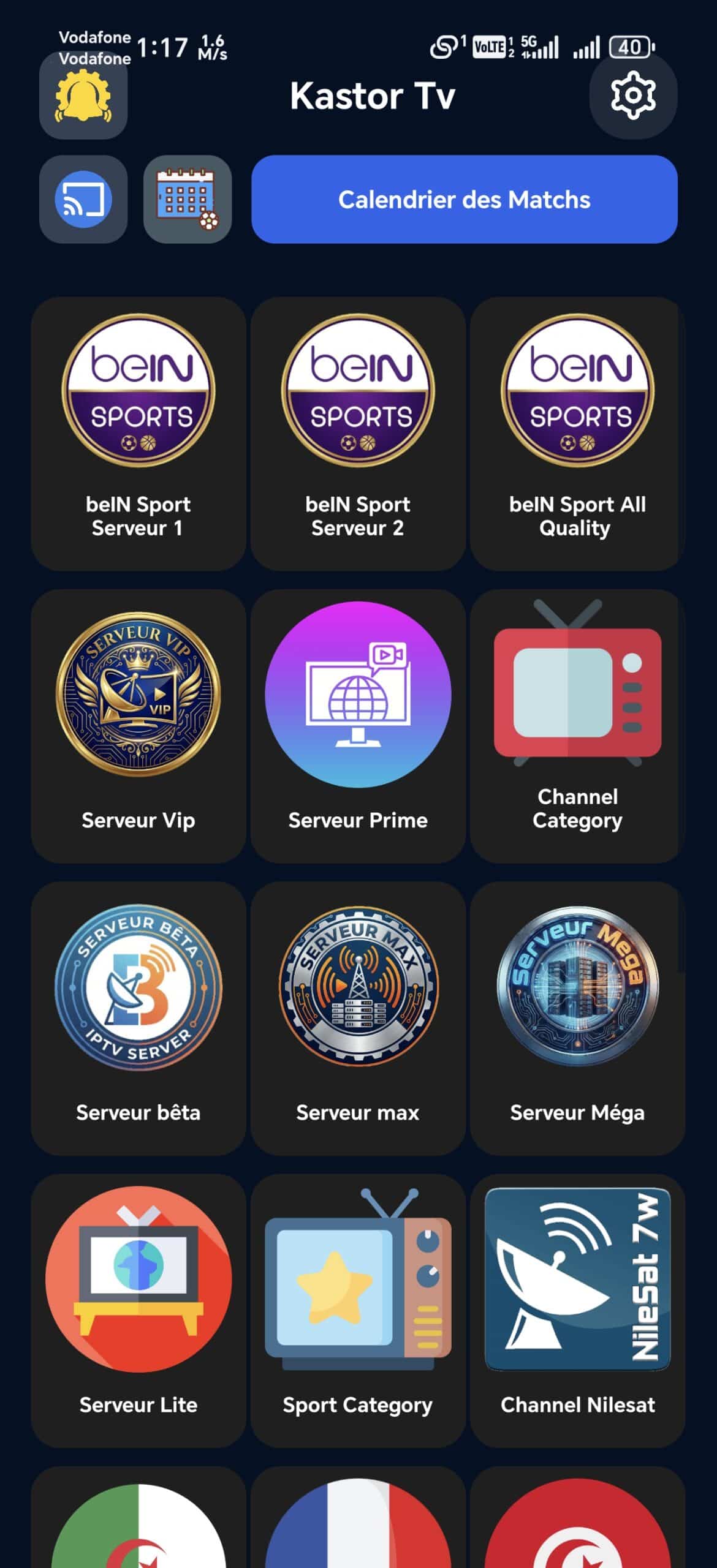 تحميل تطبيق كاستور تي في Kastor TV مهكر للاندرويد Apk أخر إصدار 2026 مجانا تحميل تطبيق كاستور تي في Kastor TV مهكر للاندرويد Apk أخر إصدار 2026 مجانا