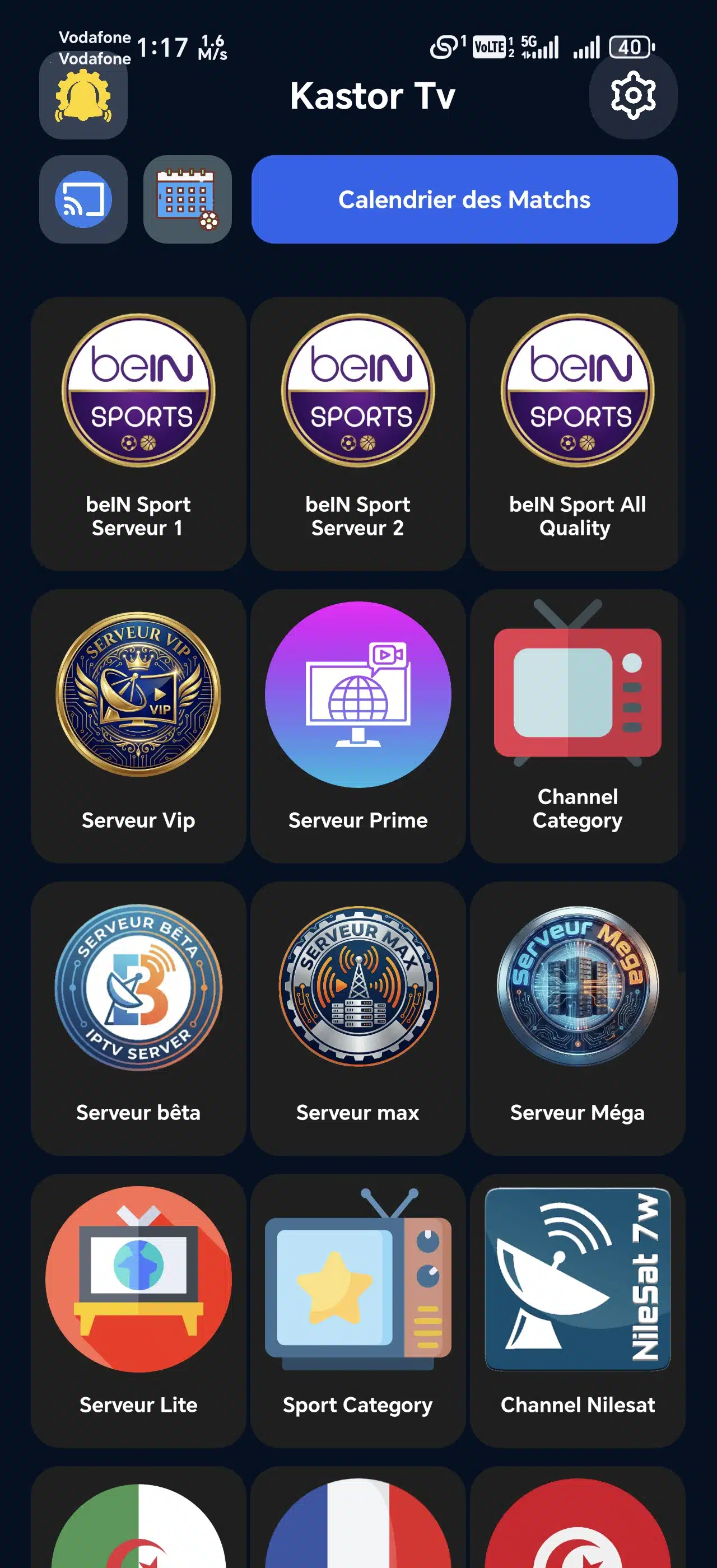 تحميل تطبيق كاستور تي في Kastor TV مهكر للاندرويد Apk أخر إصدار 2026 مجانا تحميل تطبيق كاستور تي في Kastor TV مهكر للاندرويد Apk أخر إصدار 2026 مجانا