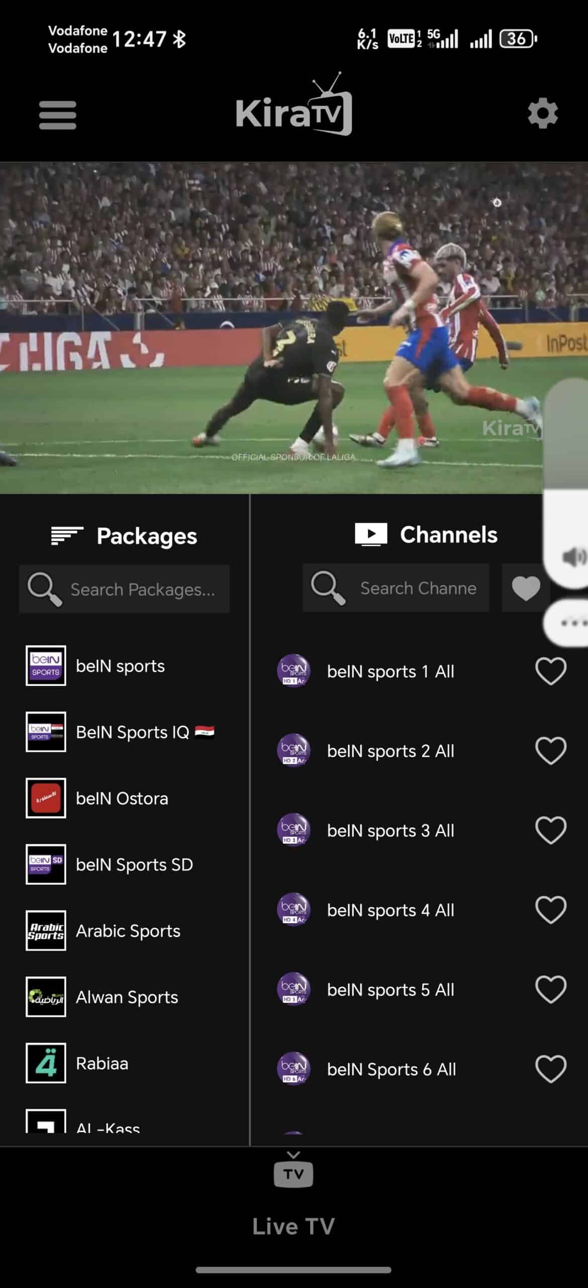 تحميل تطبيق كيرا تيفي Kira Tv مهكر للاندرويد Apk أخر إصدار 2026 مجانا تحميل تطبيق كيرا تيفي Kira Tv مهكر للاندرويد Apk أخر إصدار 2026 مجانا