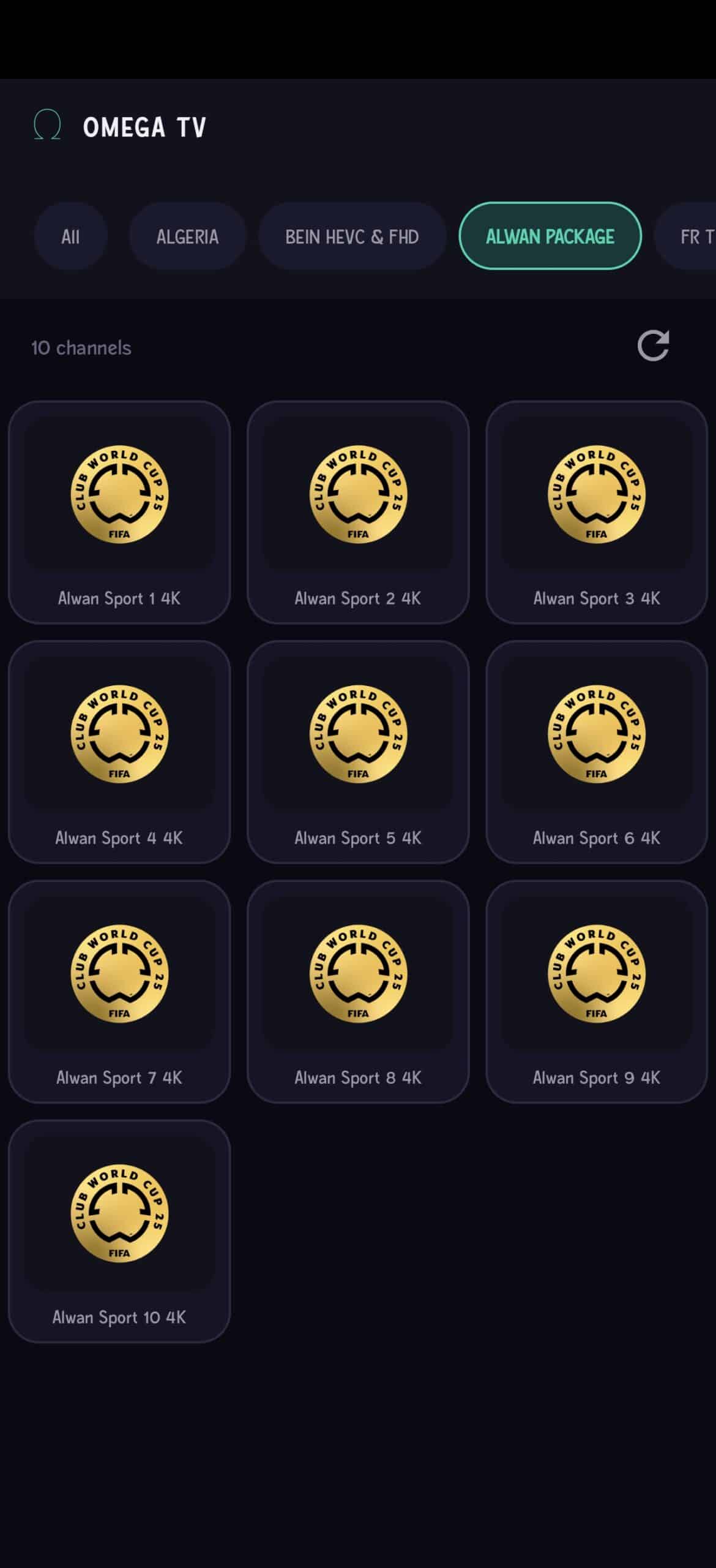 تحميل تطبيق أوميغا تيفي Omega Tv مهكر للاندرويد Apk أخر إصدار 2026 مجانا تحميل تطبيق أوميغا تيفي Omega Tv مهكر للاندرويد Apk أخر إصدار 2026 مجانا