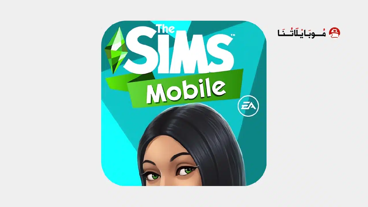 The Sims Mobile logo