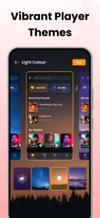 تحميل تطبيق Music Player مهكر للاندرويد Apk أخر إصدار 2026 مجانا تحميل تطبيق Music Player مهكر