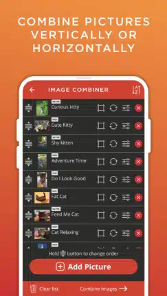تحميل تطبيق Image Combiner مهكر Apk للاندرويد 2026 أخر إصدار مجانا تحميل تطبيق Image Combiner مهكر