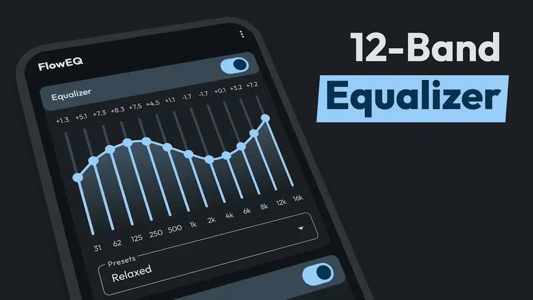 تحميل تطبيق Flow equalizer مهكر للاندرويد Apk أخر إصدار 2026 مجانا تحميل تطبيق Flow equalizer مهكر للاندرويد Apk أخر إصدار 2026 مجانا