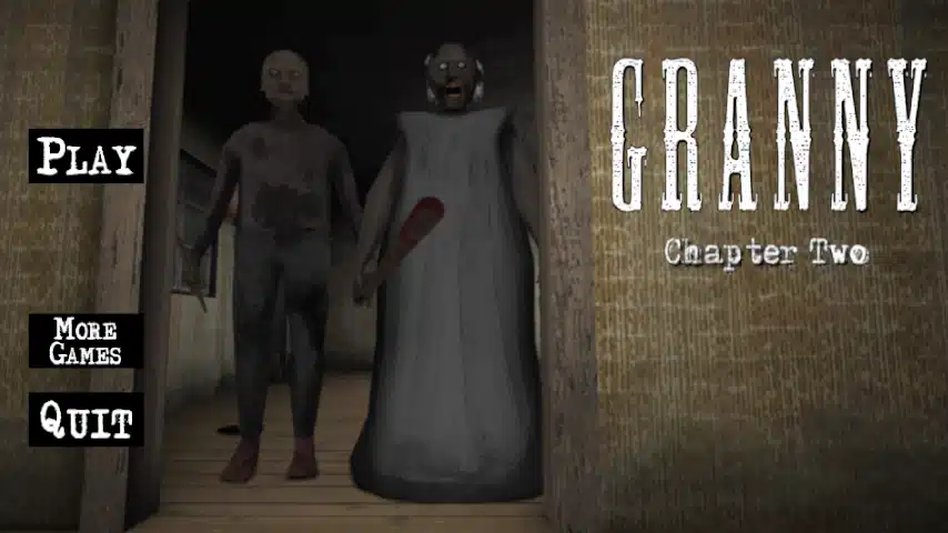 تحميل لعبة جراني Granny 2 مهكرة للاندرويد Apk أخر إصدار 2026 مجانا تحميل لعبة جراني Granny 2 مهكرة للاندرويد Apk أخر إصدار 2026 مجانا