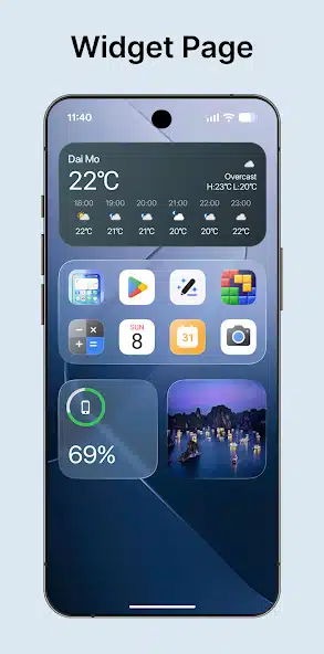 تحميل تطبيق Liquid Launcher OS 26 مهكر للأندرويد Apk أخر إصدار 2026 مجاناً تحميل تطبيق Liquid Launcher OS 26 مهكر للأندرويد Apk أخر إصدار 2026 مجاناً