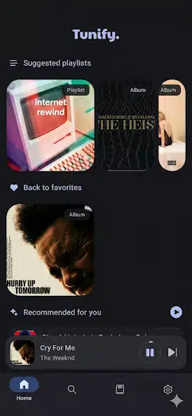 تحميل تطبيق الموسيقي Musify مهكر Apk للأندرويد 2026 أخر إصدار مجاناً تحميل تطبيق الموسيقي Musify مهكر Apk للأندرويد 2026 أخر إصدار مجاناً