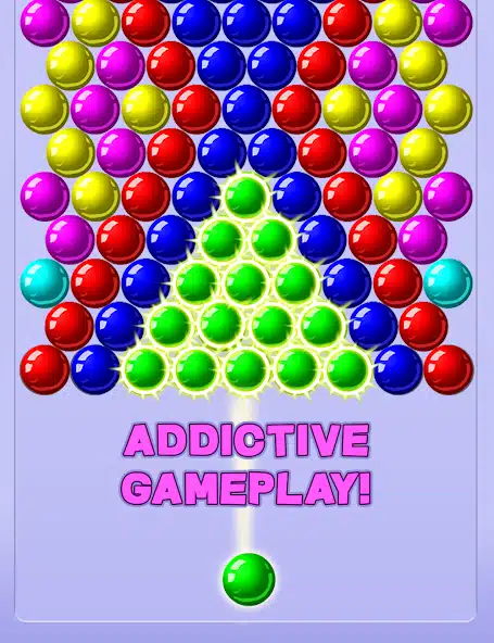 تحميل لعبة Bubble Shooter مهكرة للاندرويد Apk أخر إصدار 2026 مجانا تحميل لعبة Bubble Shooter مهكرة للاندرويد Apk أخر إصدار 2026 مجانا