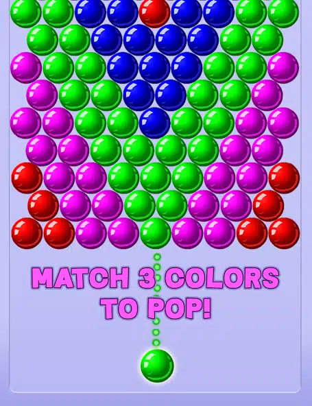 تحميل لعبة Bubble Shooter مهكرة للاندرويد Apk أخر إصدار 2026 مجانا تحميل لعبة Bubble Shooter مهكرة للاندرويد Apk أخر إصدار 2026 مجانا