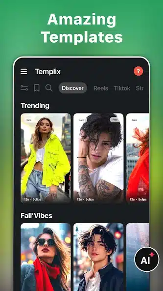 تحميل برنامج Templix مهكر للاندرويد Apk أخر إصدار 2026 مجانا تحميل برنامج Templix مهكر للاندرويد Apk أخر إصدار 2026 مجانا