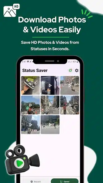 تحميل تطبيق حفظ حالات واتساب مهكر للاندرويد Apk أخر إصدار 2026 مجانا تحميل تطبيق حفظ حالات واتساب مهكر للاندرويد Apk أخر إصدار 2026 مجانا