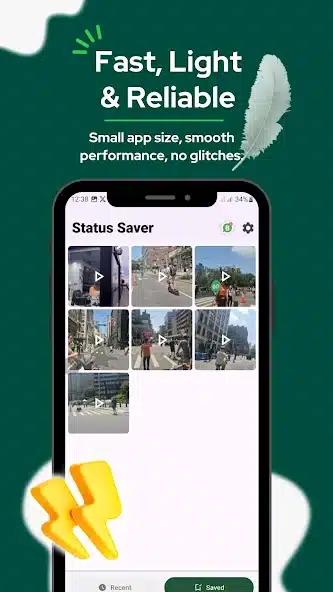 تحميل تطبيق حفظ حالات واتساب مهكر للاندرويد Apk أخر إصدار 2026 مجانا تحميل تطبيق حفظ حالات واتساب مهكر للاندرويد Apk أخر إصدار 2026 مجانا