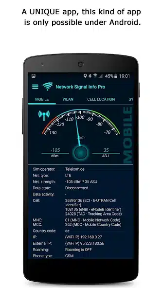 تحميل تطبيق Network Signal Info مهكر للاندرويد Apk أخر إصدار 2026 مجانا تحميل تطبيق Network Signal Info مهكر للاندرويد Apk أخر إصدار 2026 مجانا