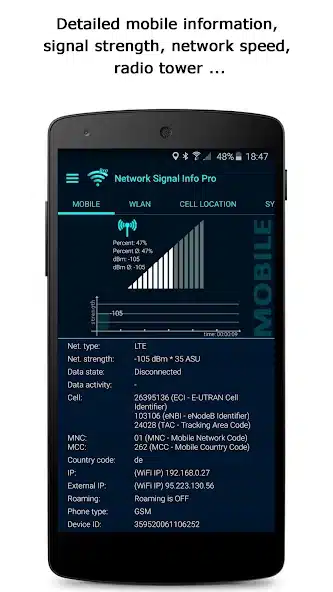 تحميل تطبيق Network Signal Info مهكر للاندرويد Apk أخر إصدار 2026 مجانا تحميل تطبيق Network Signal Info مهكر للاندرويد Apk أخر إصدار 2026 مجانا