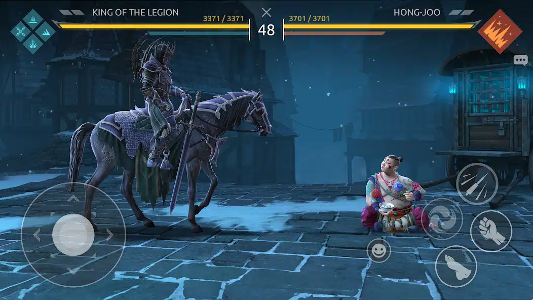 تحميل لعبة Shadow Fight 4 Arena مهكرة للاندرويد Apk أخر إصدار 2026 مجانا تحميل لعبة Shadow Fight 4 Arena مهكرة للاندرويد Apk أخر إصدار 2026 مجانا