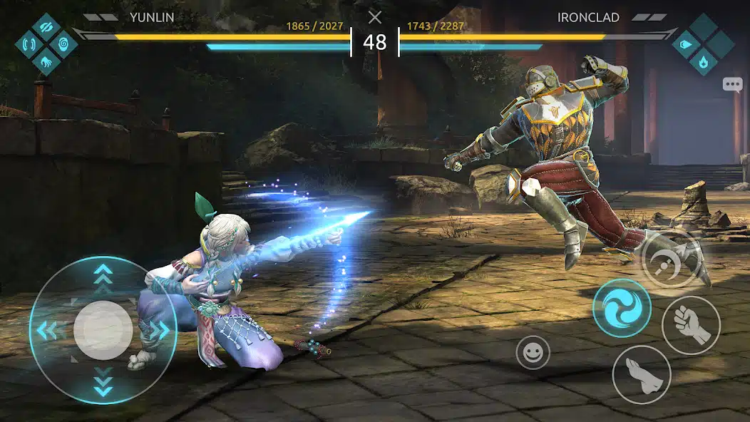 تحميل لعبة Shadow Fight 4 Arena مهكرة للاندرويد Apk أخر إصدار 2026 مجانا تحميل لعبة Shadow Fight 4 Arena مهكرة للاندرويد Apk أخر إصدار 2026 مجانا