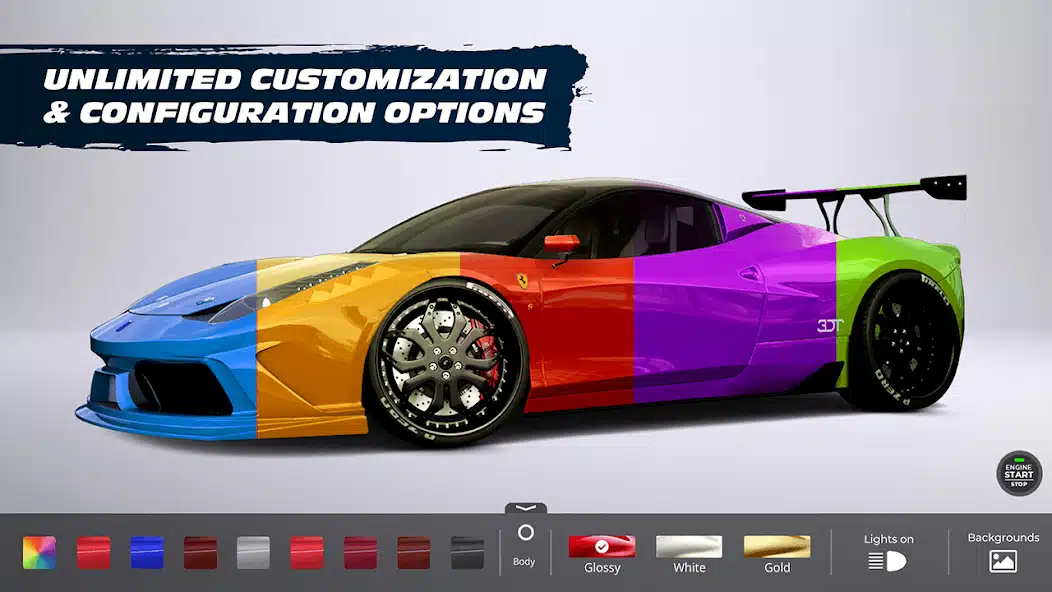 تحميل لعبة 3Dtuning مهكرة للاندرويد Apk أخر إصدار 2026 مجانا تحميل لعبة 3Dtuning مهكرة للاندرويد Apk أخر إصدار 2026 مجانا