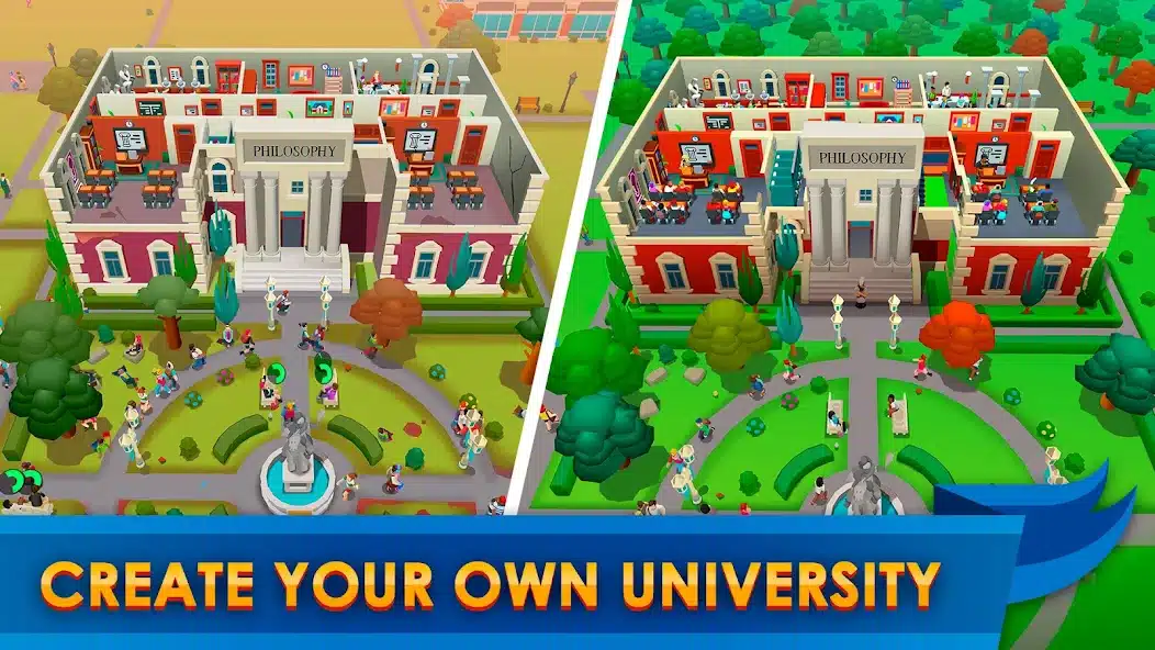 تحميل لعبة University Empire Tycoon مهكرة للاندرويد Apk أخر إصدار 2026 مجانا تحميل لعبة University Empire Tycoon مهكرة للاندرويد Apk أخر إصدار 2026 مجانا