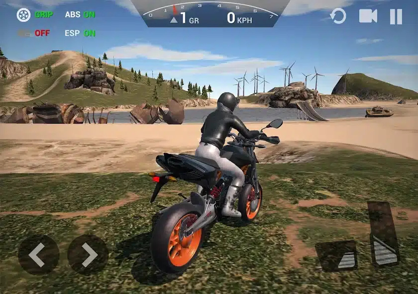 تحميل لعبة Ultimate Motorcycle Simulator مهكرة للاندرويد Apk أخر إصدار 2026 مجانا تحميل لعبة Ultimate Motorcycle Simulator مهكرة للاندرويد Apk أخر إصدار 2026 مجانا