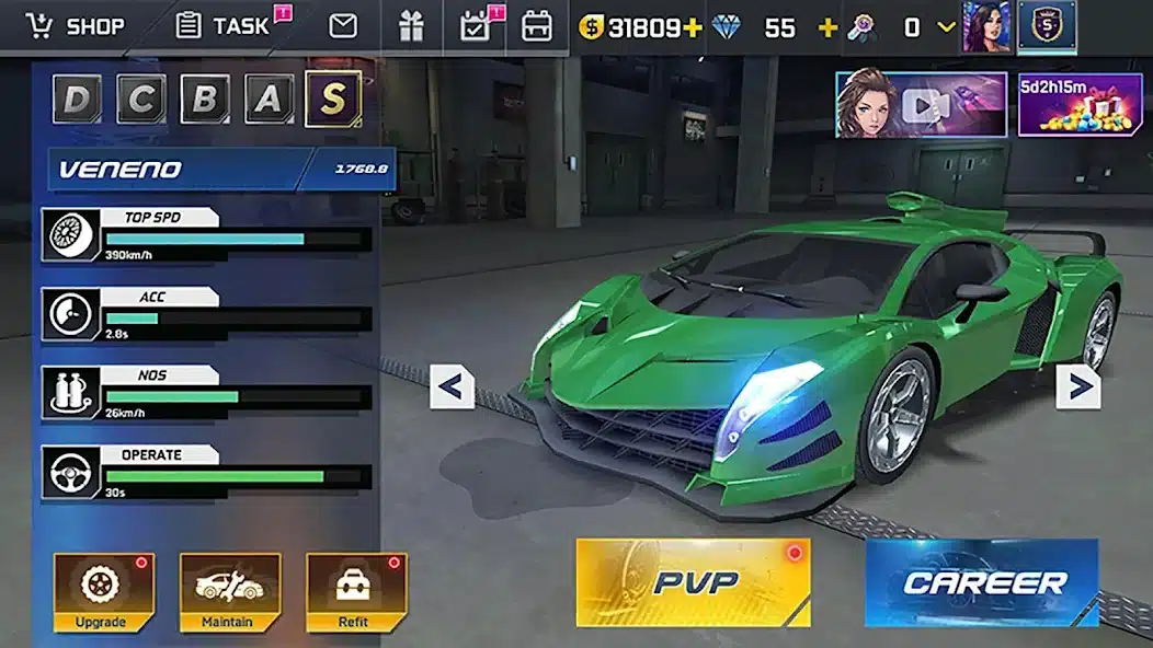 تحميل لعبة Street Racing HD مهكرة للاندرويد Apk أخر إصدار 2026 مجانا تحميل لعبة Street Racing HD مهكرة للاندرويد Apk أخر إصدار 2026 مجانا