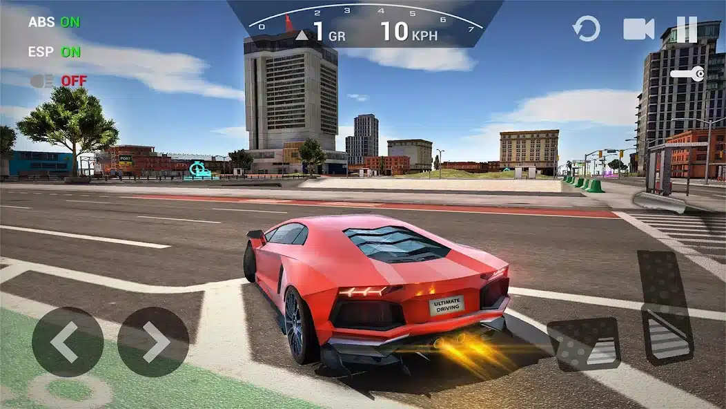 تحميل لعبة Ultimate Car Driving Simulator مهكرة للاندرويد Apk أخر إصدار 2026 مجانا تحميل لعبة Ultimate Car Driving Simulator مهكرة للاندرويد Apk أخر إصدار 2026 مجانا