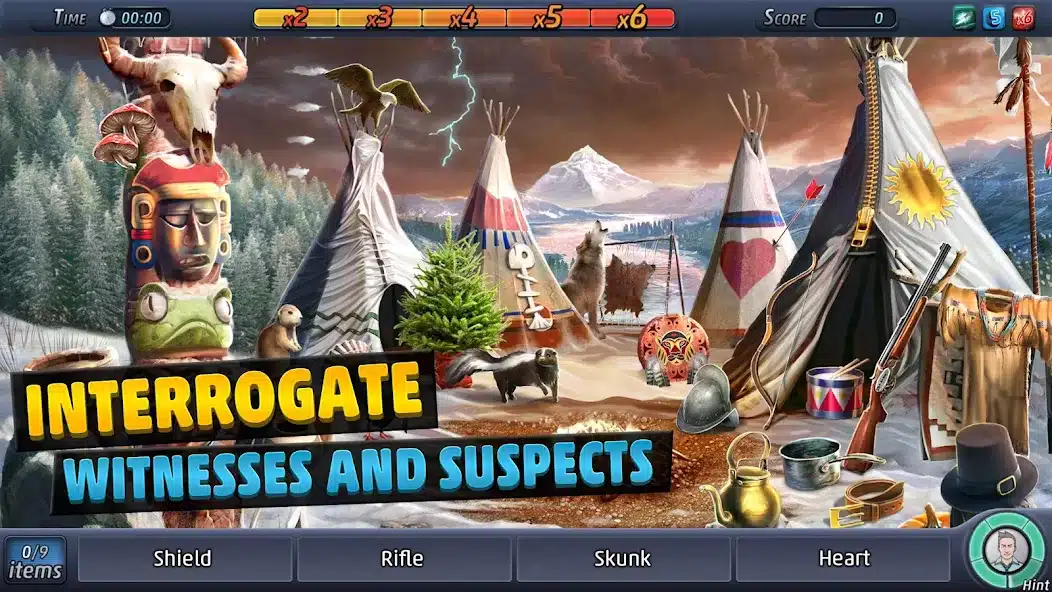 تحميل لعبة Criminal Case مهكرة للاندرويد Apk أخر إصدار 2026 مجانا تحميل لعبة Criminal Case مهكرة للاندرويد Apk أخر إصدار 2026 مجانا