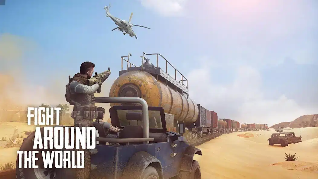 تحميل لعبة الرماية Cover Fire مهكرة للاندرويد Apk أخر إصدار 2026 مجانا تحميل لعبة الرماية Cover Fire مهكرة للاندرويد Apk أخر إصدار 2026 مجانا