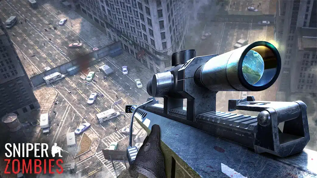 تحميل لعبة Sniper Zombies مهكرة للاندرويد Apk أخر إصدار 2026 مجانا تحميل لعبة Sniper Zombies مهكرة للاندرويد Apk أخر إصدار 2026 مجانا