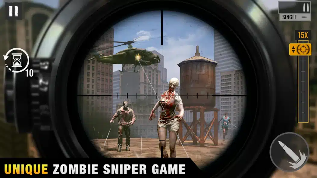 تحميل لعبة Sniper Zombies مهكرة للاندرويد Apk أخر إصدار 2026 مجانا تحميل لعبة Sniper Zombies مهكرة للاندرويد Apk أخر إصدار 2026 مجانا