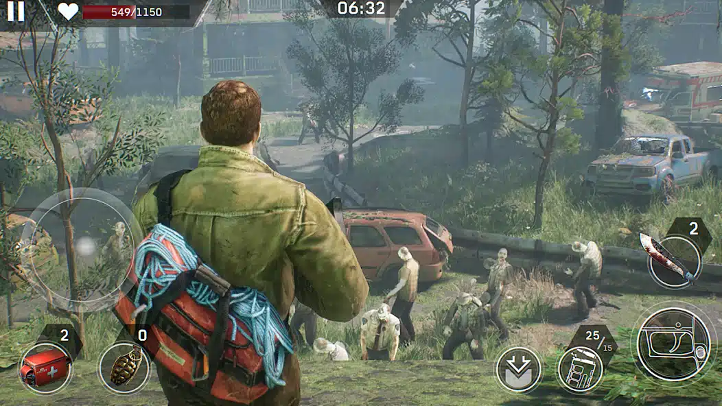تحميل لعبة Left to Survive مهكرة للاندرويد Apk أخر إصدار 2026 مجانا تحميل لعبة Left to Survive مهكرة للاندرويد Apk أخر إصدار 2026 مجانا