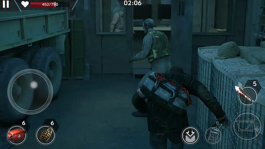 تحميل لعبة Left to Survive مهكرة للاندرويد Apk أخر إصدار 2026 مجانا تحميل لعبة Left to Survive مهكرة للاندرويد Apk أخر إصدار 2026 مجانا