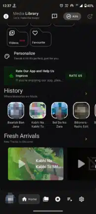 تنزيل برنامج Media Player Mp3, Mp4, Player مهكر للاندرويد Apk أخر إصدار 2026 مجانا تحميل تطبيق Media Player Mp3, Mp4, Player مهكر